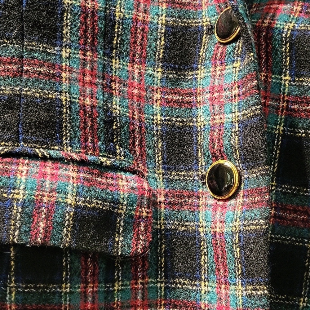 Pendleton Blazer Quiet Luxury Ralph Lauren Vibes style - Picture 2 of 7